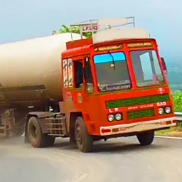أيقونة Oil Truck Driving Simulator 3D